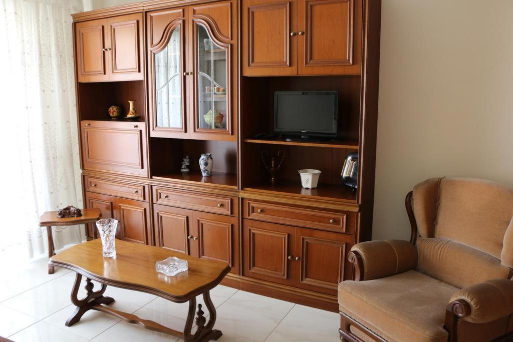 Mary Kavala Apartment 외부 사진