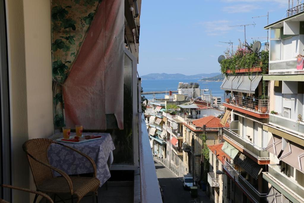 Mary Kavala Apartment 외부 사진