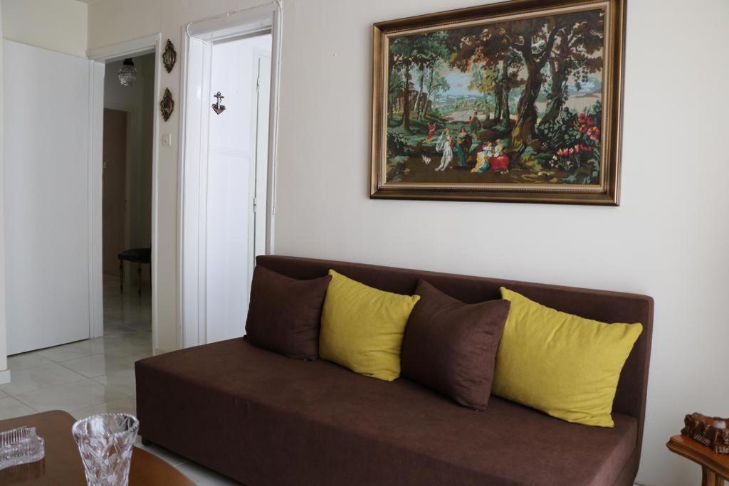 Mary Kavala Apartment 외부 사진