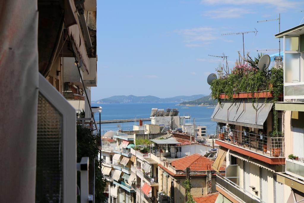 Mary Kavala Apartment 외부 사진