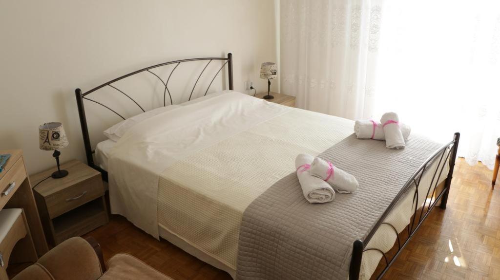 Mary Kavala Apartment 외부 사진