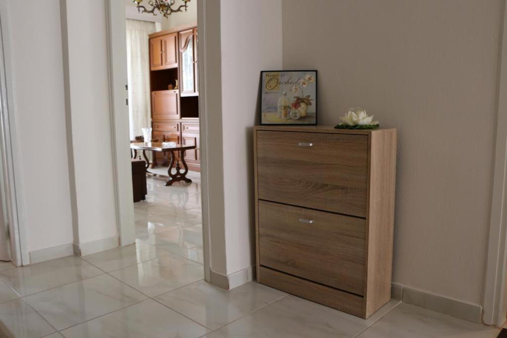 Mary Kavala Apartment 외부 사진