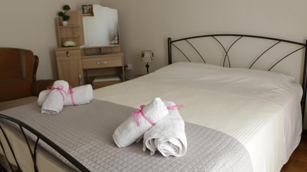 Mary Kavala Apartment 외부 사진