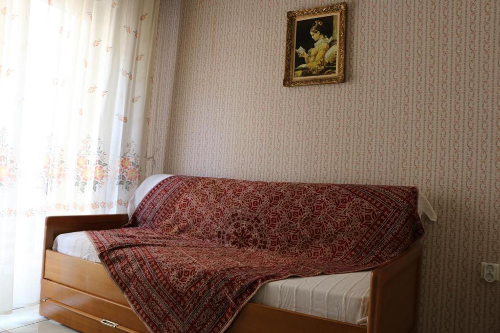 Mary Kavala Apartment 외부 사진