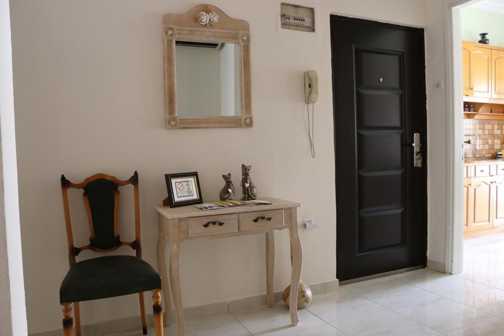 Mary Kavala Apartment 외부 사진