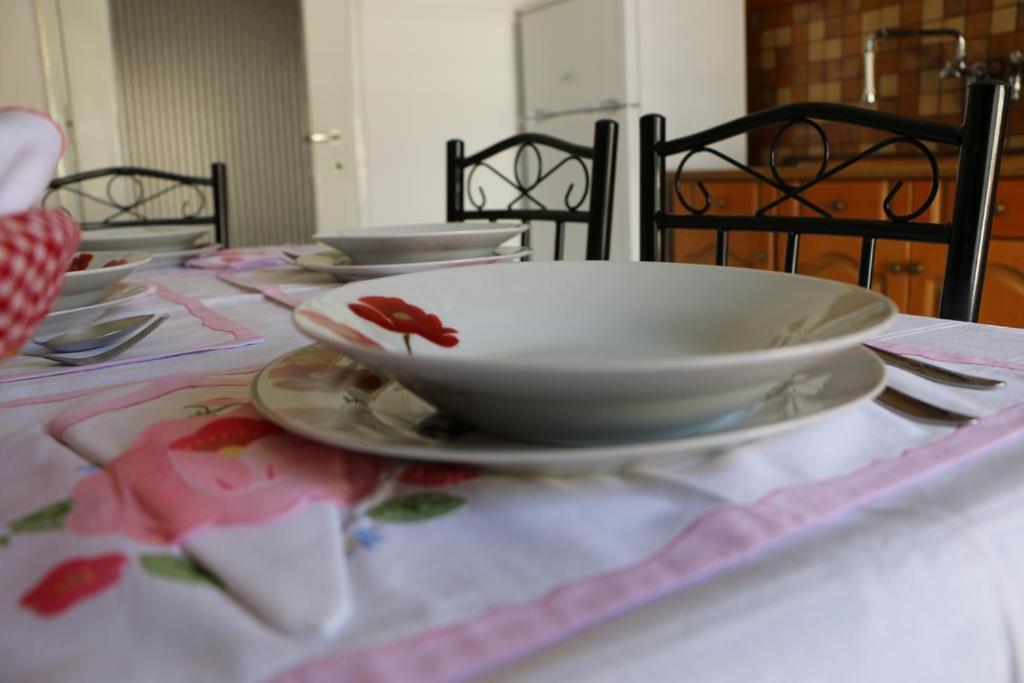 Mary Kavala Apartment 외부 사진