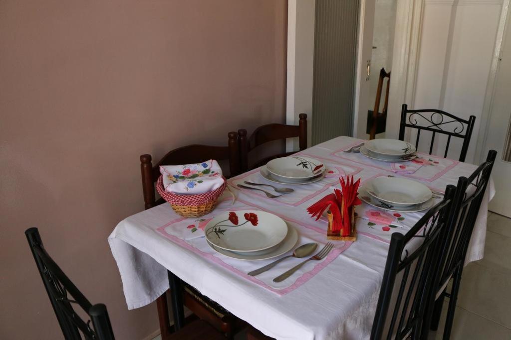 Mary Kavala Apartment 외부 사진