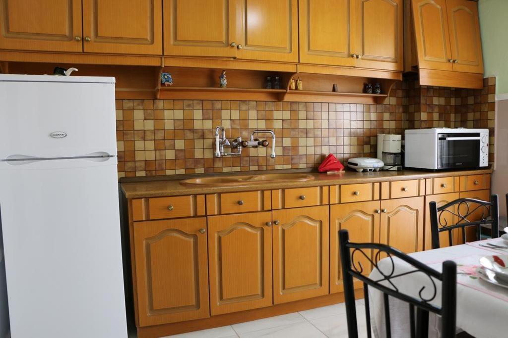 Mary Kavala Apartment 외부 사진